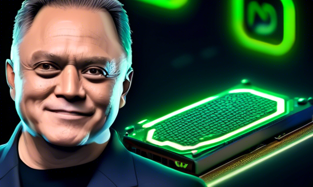 Millions of NVDA stock were recently sold by Nvidia's CEO ??