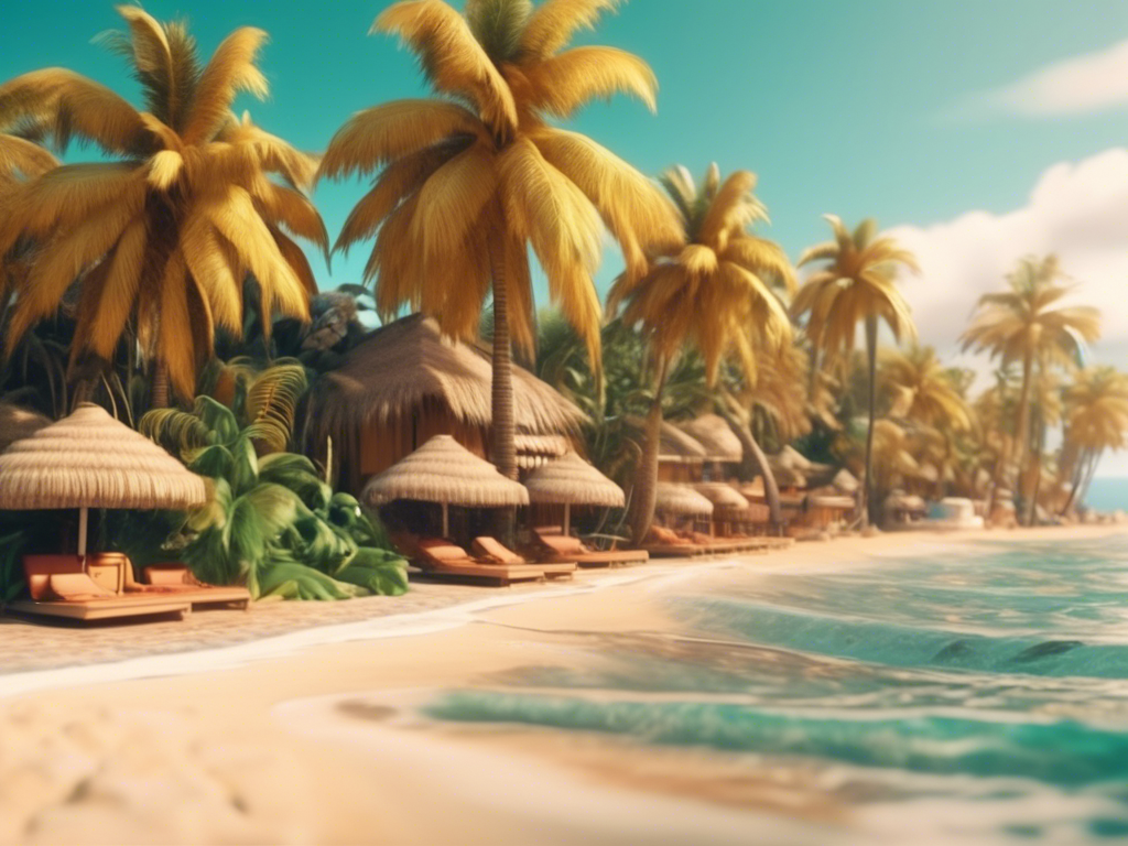 Discovering New Crypto-Friendly Vacation Spots ?✨