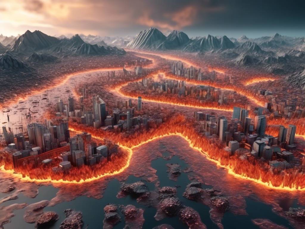 Unveiling AI Worries, Revealing Climate Risks ??