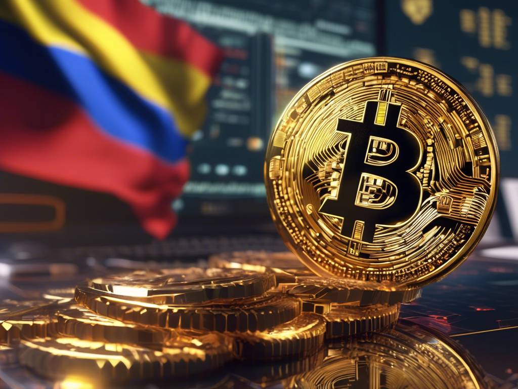 Crypto expert predicts fast-tracked crypto adoption in Venezuela ???