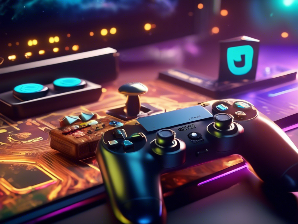Video game stock poised for record high ??
