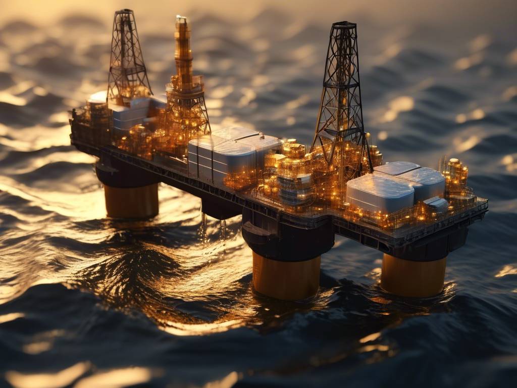 Oil prices surge: Impact on world markets! ??