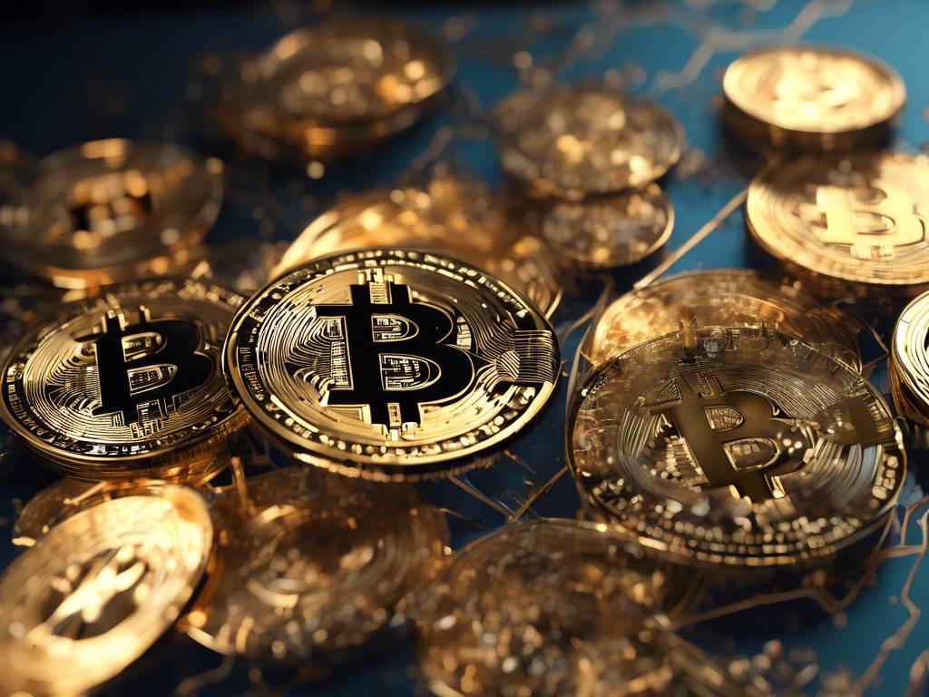 Bitcoin surges consolidating all-time highs ?? Get ready!