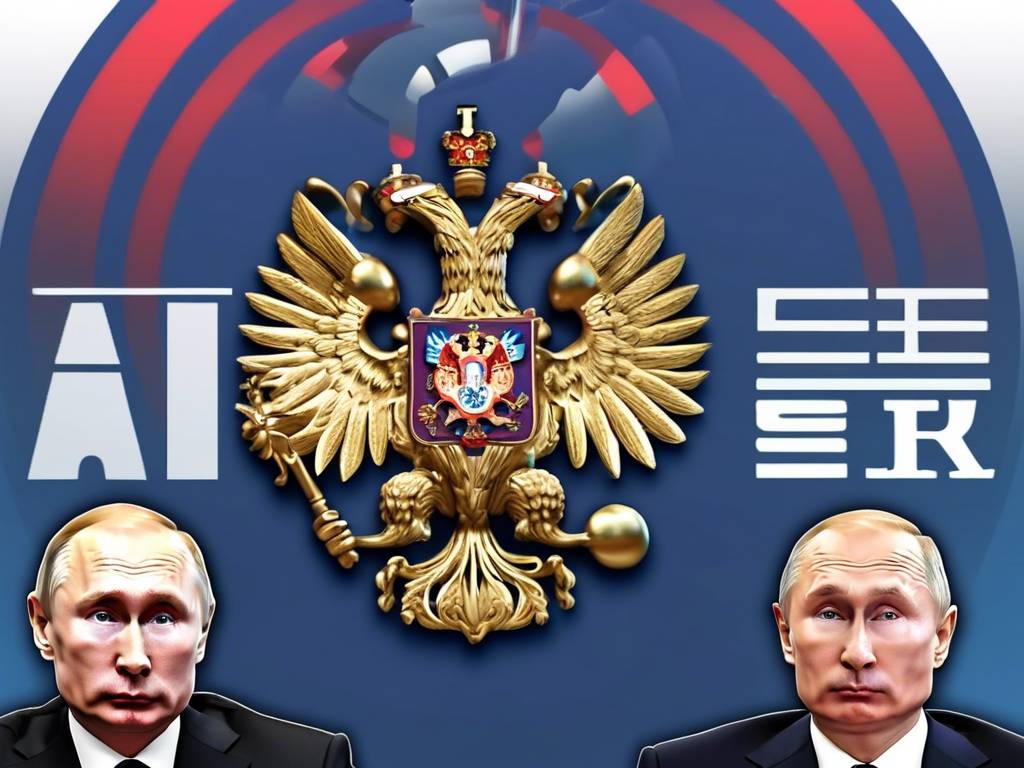 Putin issues Russia warning; Apple & Alphabet's AI summit ?