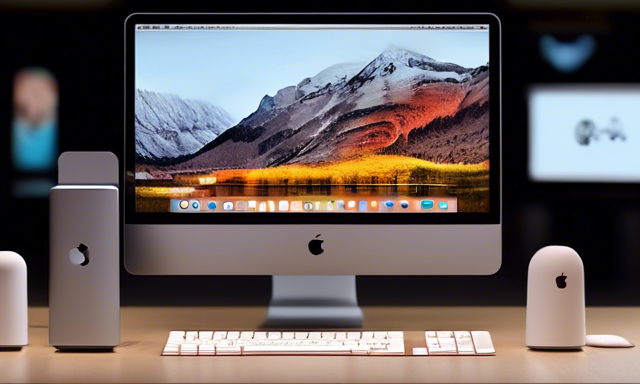 New smallest Desktop Mac planned for release by Apple soon ?