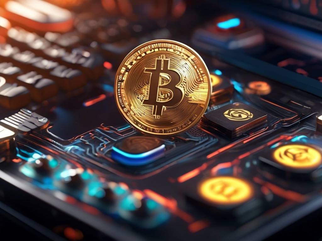 Uncovering the top gaming cryptocurrency with ChatGPT-4o ??