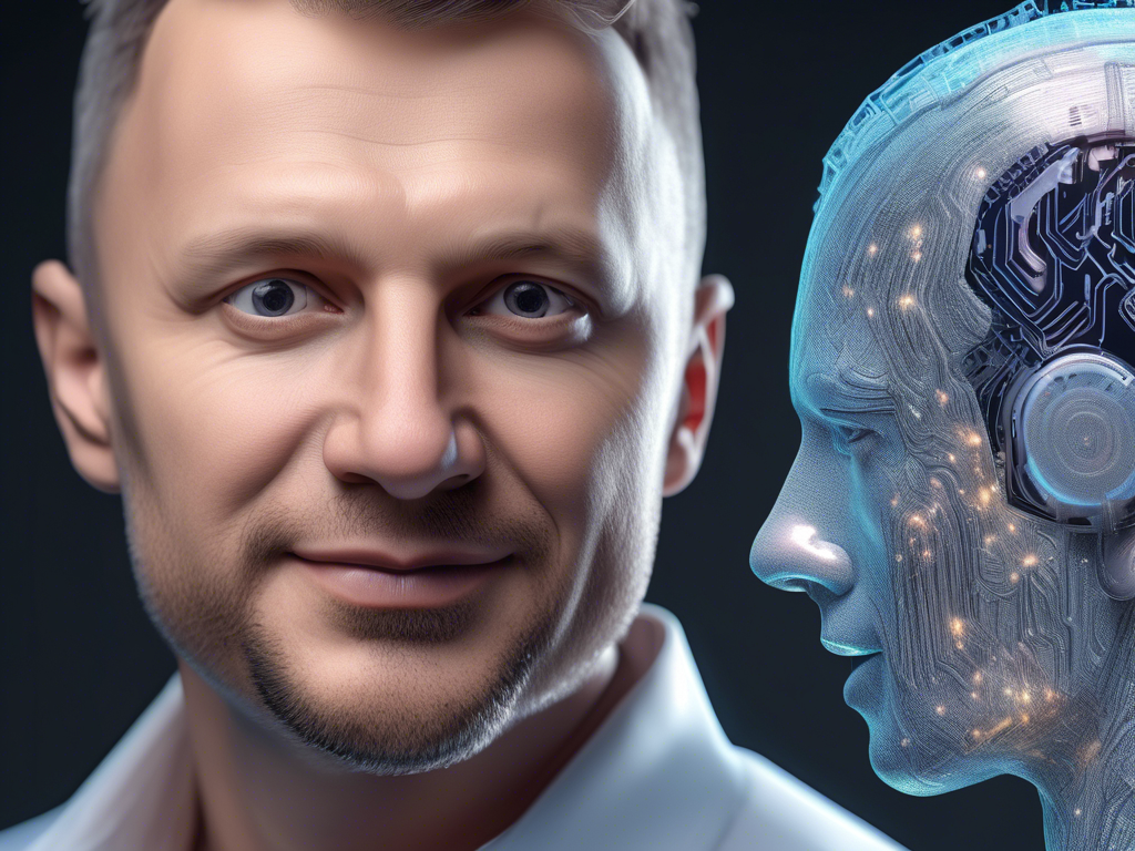 DeepL CEO Jarek Kutylowski's AI start-up raises $300M ??