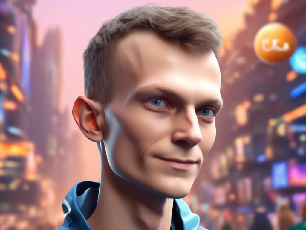 Polymarket secures funding from Founders Fund and Vitalik Buterin! ??