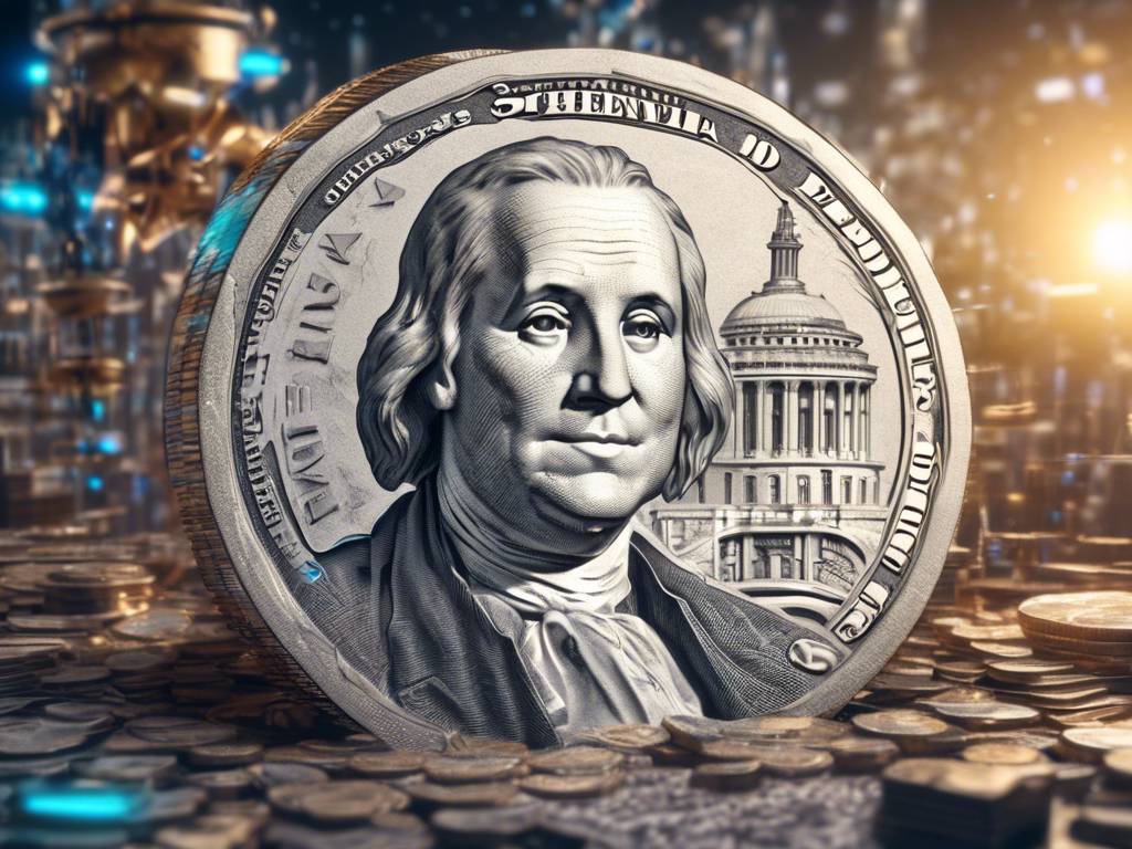 Ethena’s synthetic dollar hits $2 billion ??
