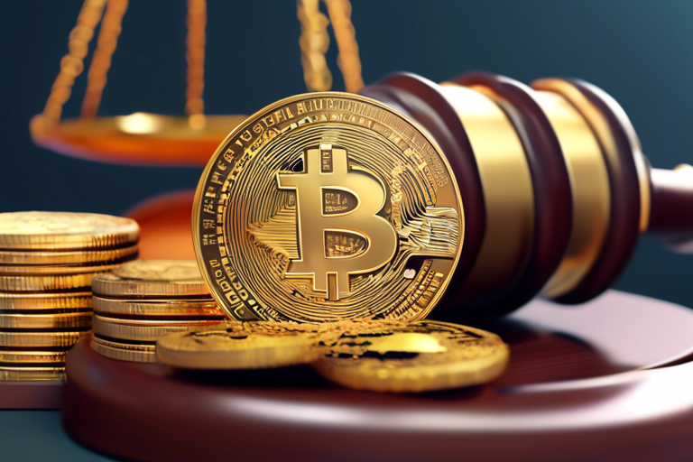 Top law firms and banking experts embrace crypto for profits! ??