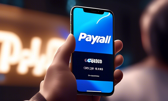 Cashback rewards and Apple integration are being pushed into in-person payments by PayPal ?