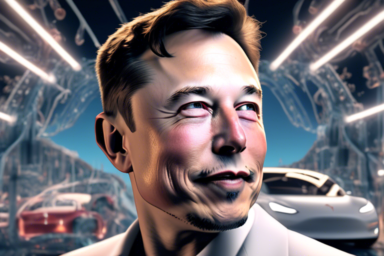 The growth of @tesla has been enhanced by Elon Musk ??
