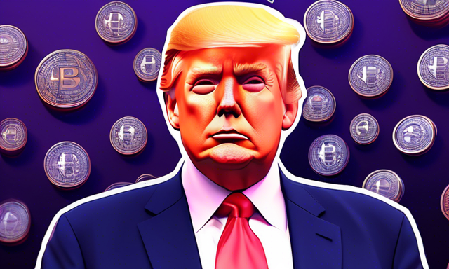 Alerts on fake tokens and scams are issued by Trump’s Crypto Channel. ?