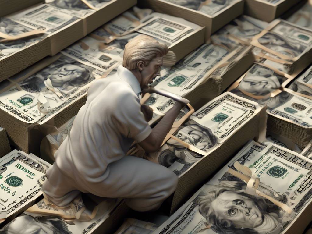 BofA warns of U.S. stagflation risk ?