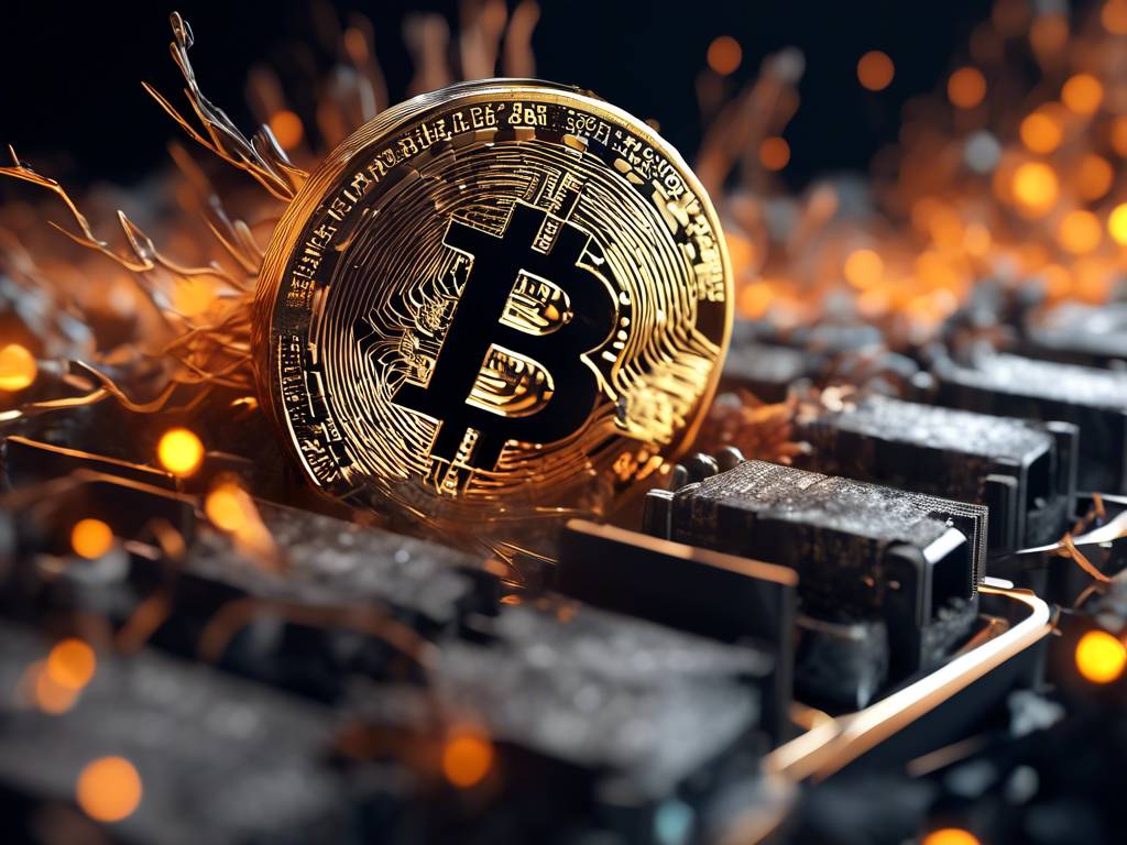 Bitcoin miners' revenue plunges by 40% amidst fading Runes excitement ?