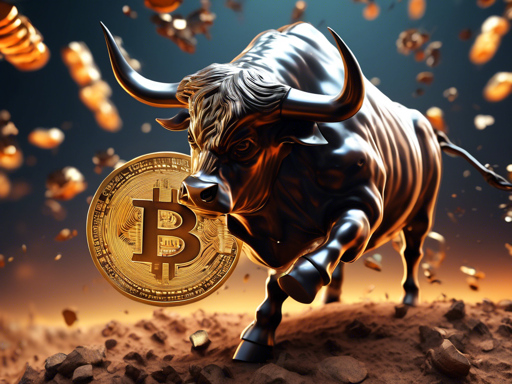 Bitcoin Volatility Hits All-Time Low: Is a 500% Bull Run Coming? ?