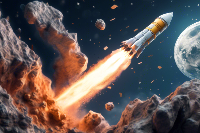 Crypto insider rockets $2K to $1.74M ???