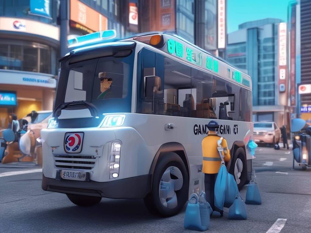 South Korea Gangnam District Busts USDT OTC 'Thieves' ??‍♂️