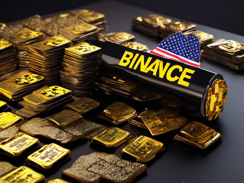 US demands 3 years prison for Binance CZ! ?