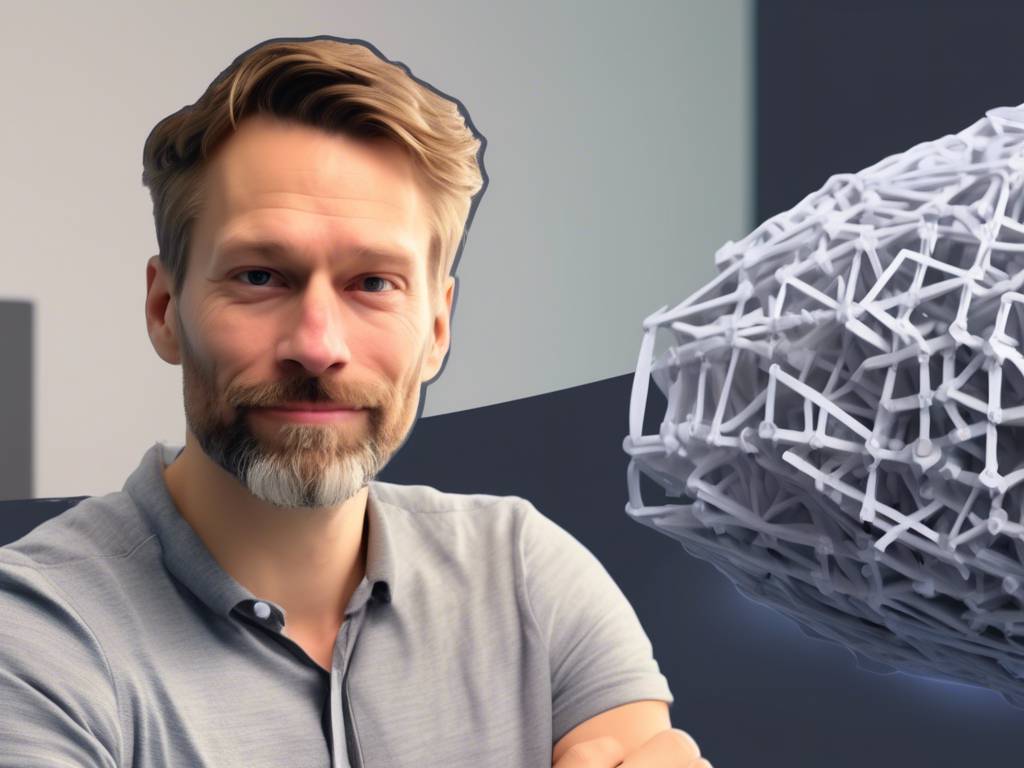 Nikolaj Rosenthal spills secrets on ETH staking + Non-Custodial Service! ?