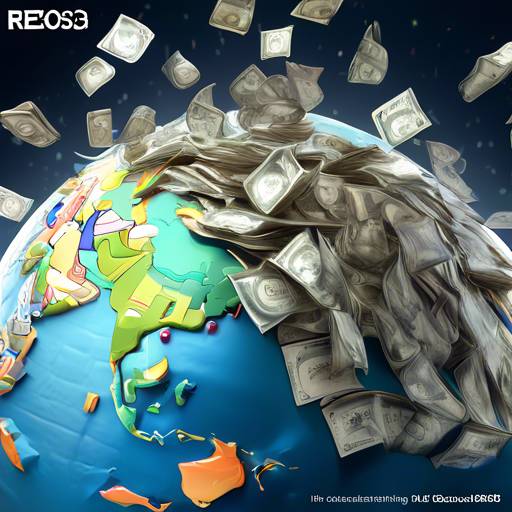 Record-breaking global debt hits $313 trillion in 2023 ??