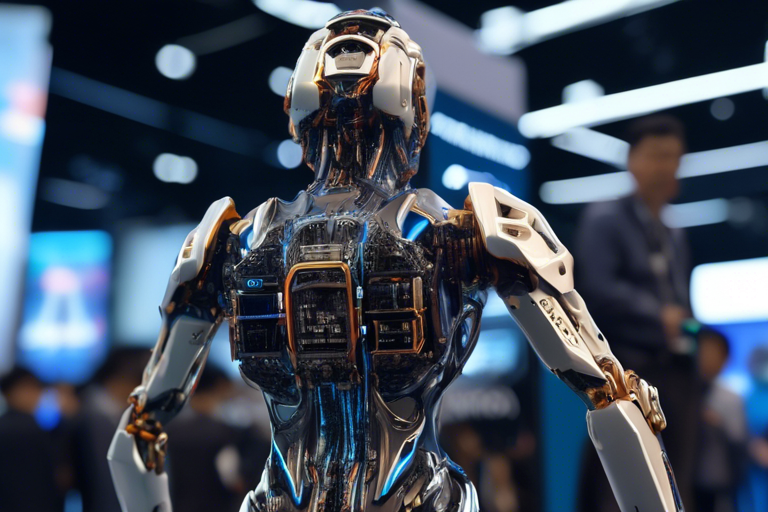 Stability AI wows at Computex Taipei, unveils Stable Diffusion 3! ?