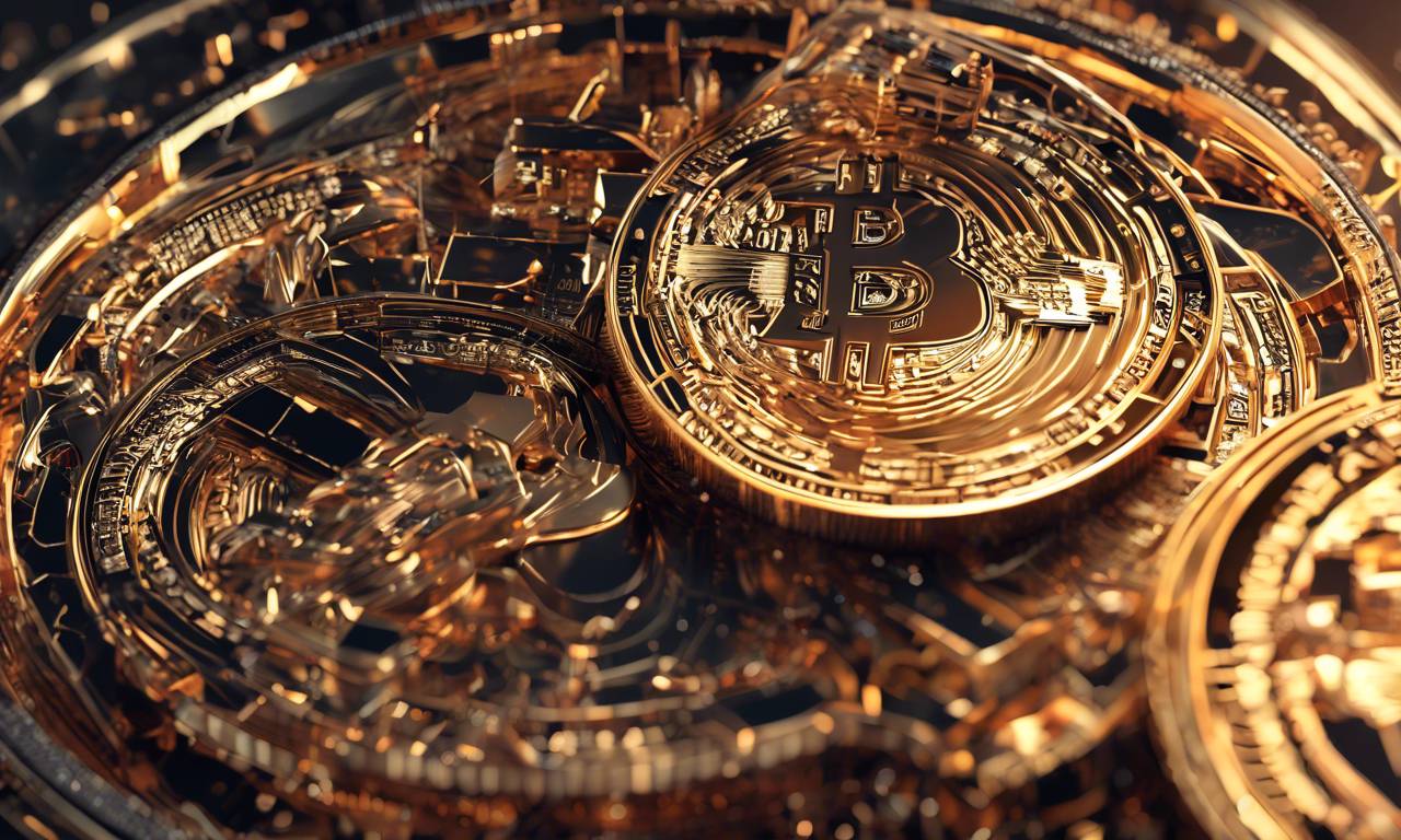 Bitcoin on track ? to retest all-time high ? at $67,000 ? ! ?