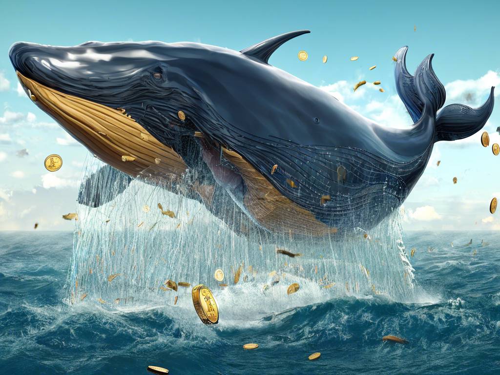 Meet 'Mr 100': The Elusive Bitcoin Whale ? Holding $3B!