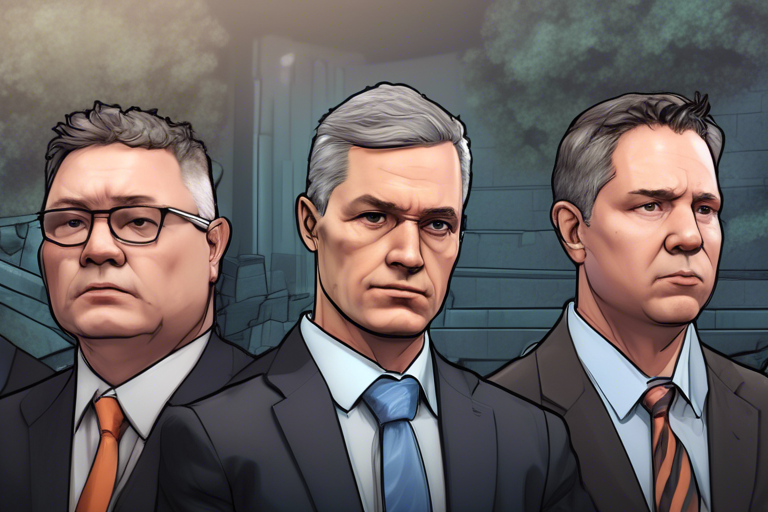 Former FTX Execs Await Sentencing: Potential Leniency for Cooperation ?