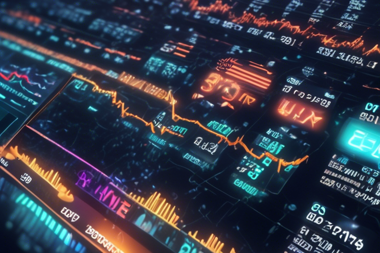 Crypto market has been spooked by inflation fears, leading to a dip before important US data ??