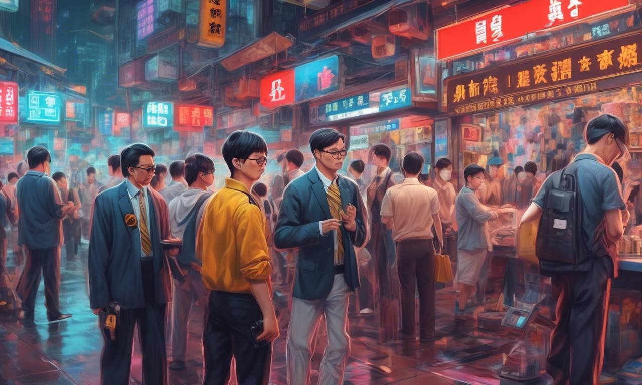 Beware! Hong Kong SFC Unveils Crypto Exchange Impersonators ?