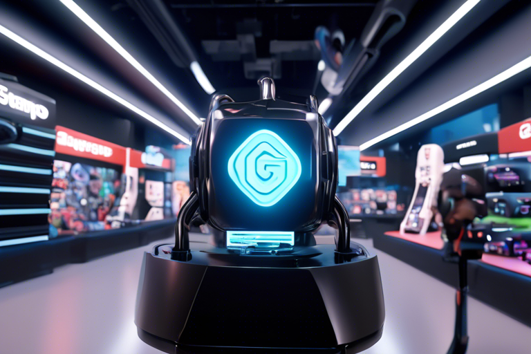 Explore the Future of AI with GameStop's Surge ?