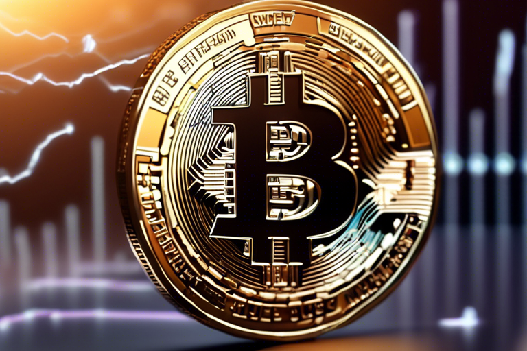 Bitcoin Fights to Hold $64,515 Support Level ??