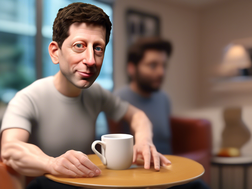 Former OpenAI board member spills tea on CEO Sam Altman's departure ??
