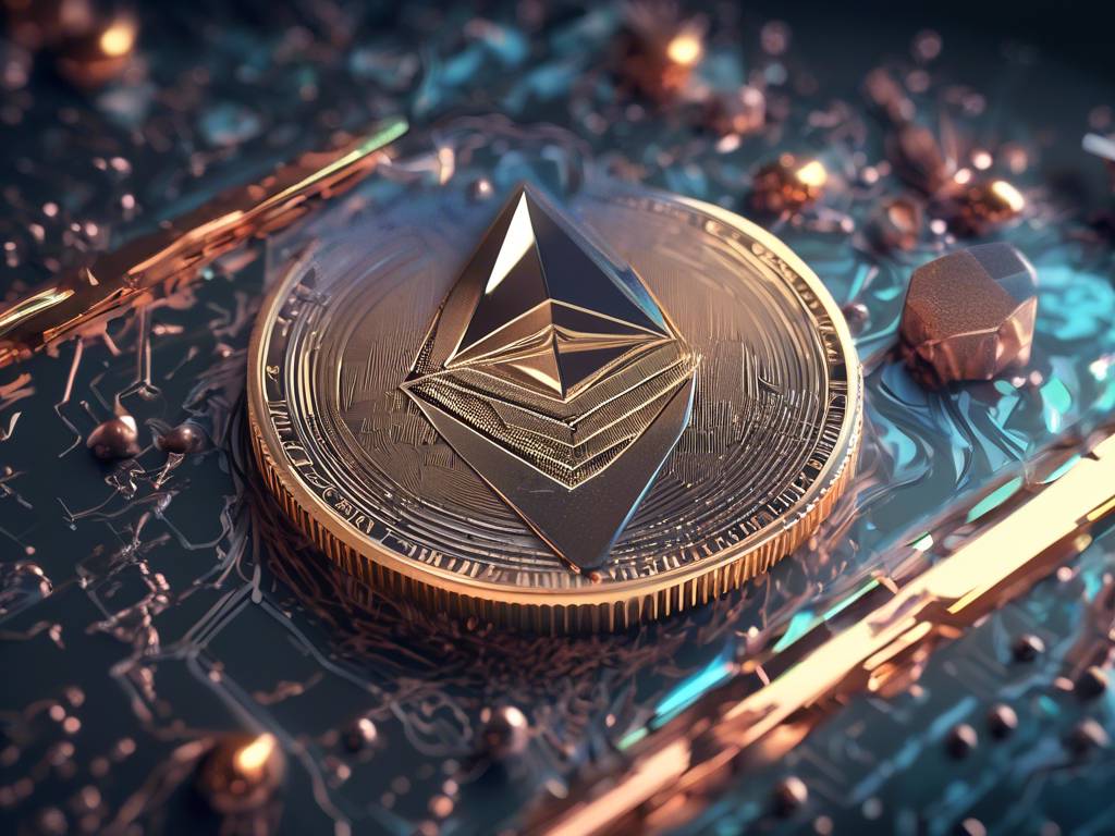 Potential bullish run for Ethereum price! ??