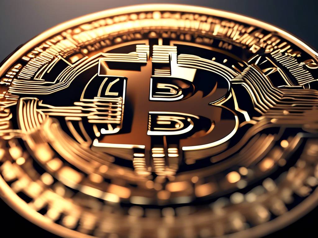 Bitcoin Halving Rally Priced In, Expert Warns ?