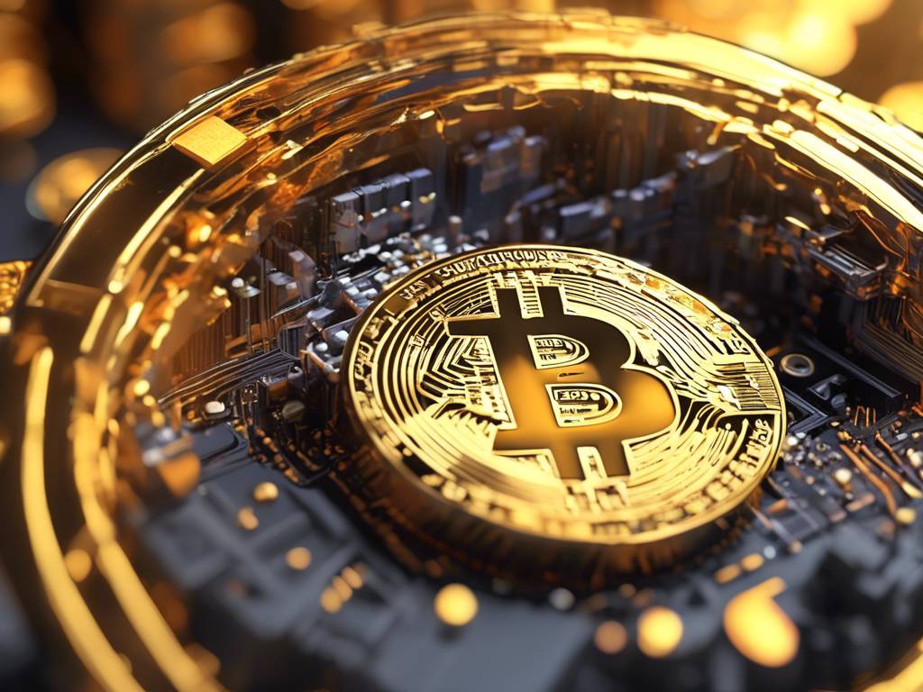 Bitcoin Price to Surge 12% in April! ??