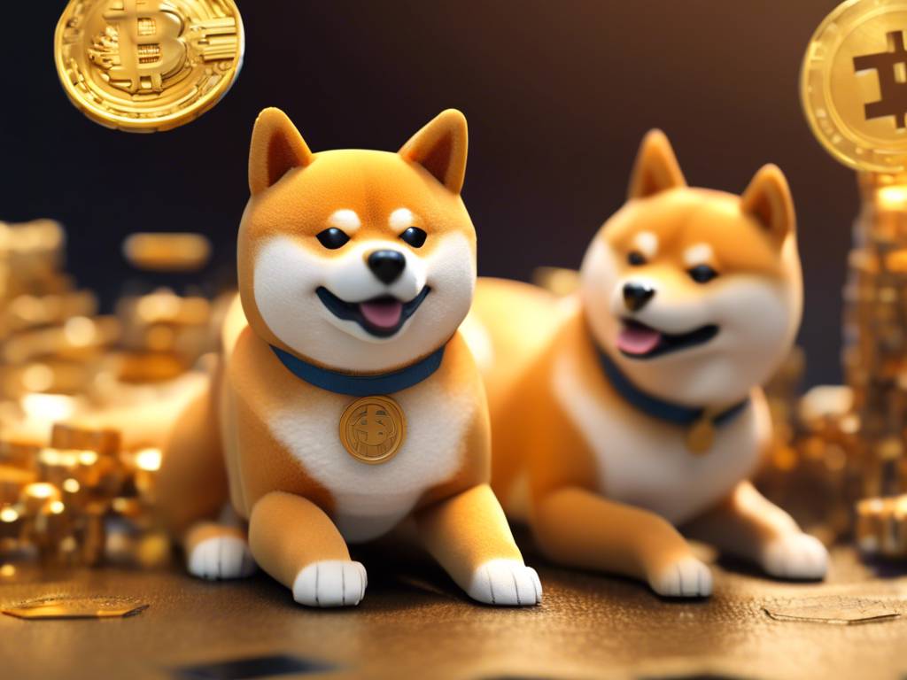 Crypto Analyst Predicts Shiba Inu Price Rocketing 5000% to $0.001 ??