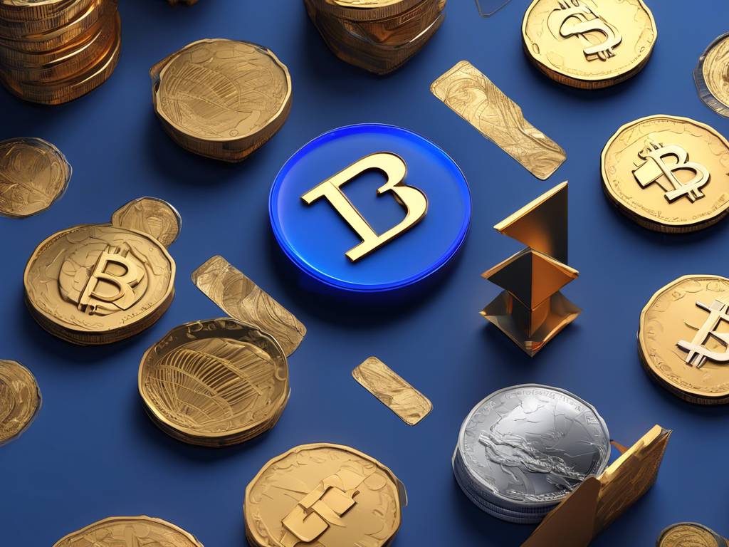 Coinbase boosts USDC reserves ?total value over $1B ?