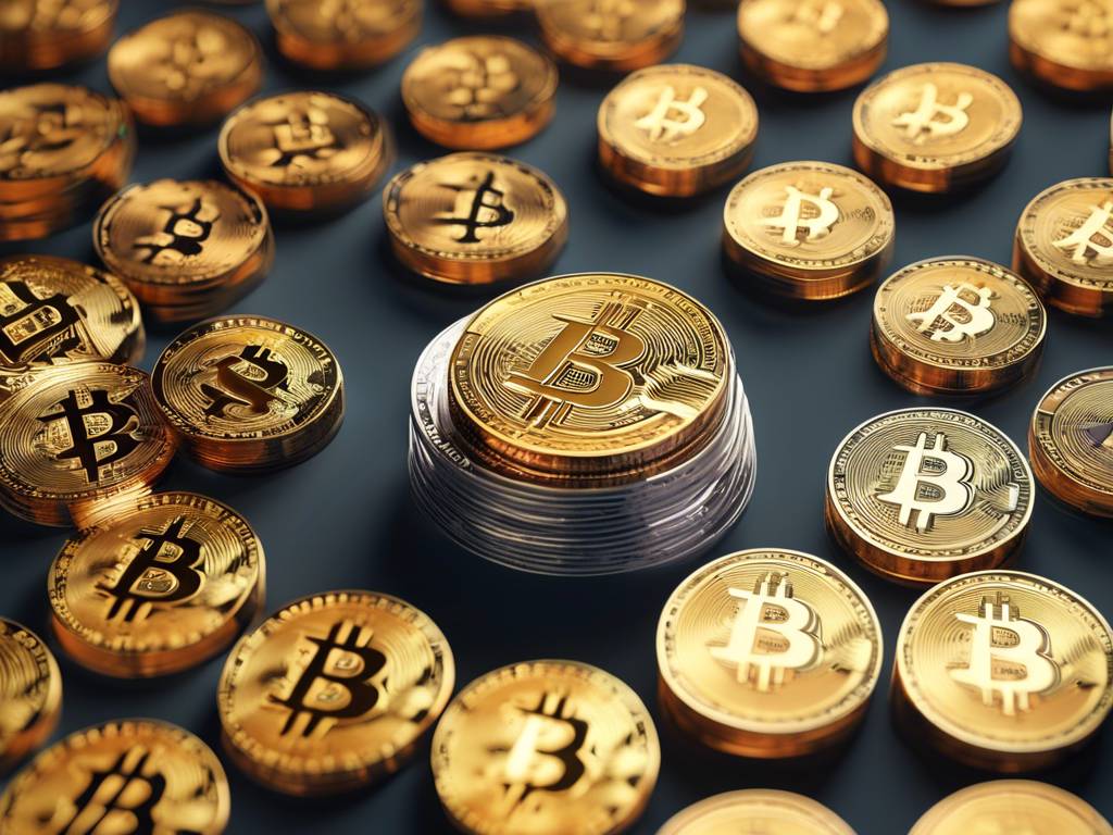 Institutional Investors Boost Bitcoin to $80,000 ??