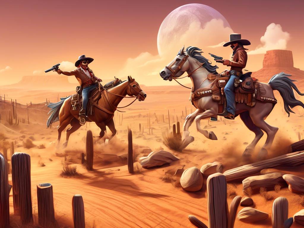 SEC Requests $158M Boost to Tame Crypto's "Wild West" ??