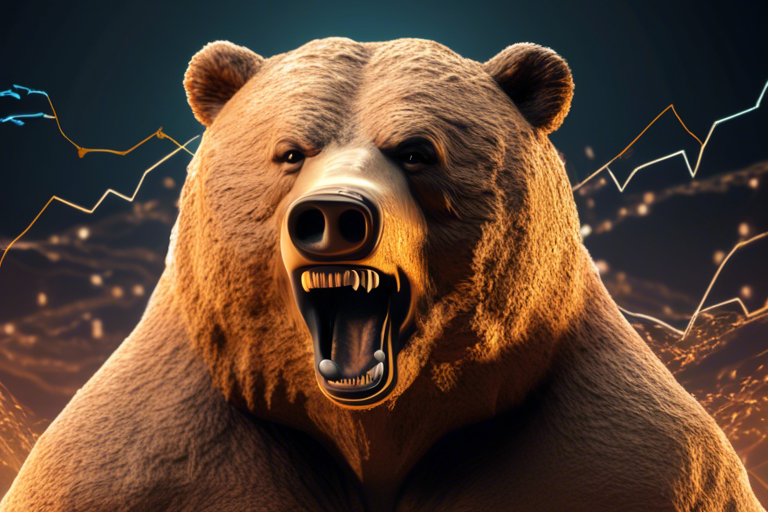 Top analyst warns: Bitcoin bulls beware, bears still control! ???