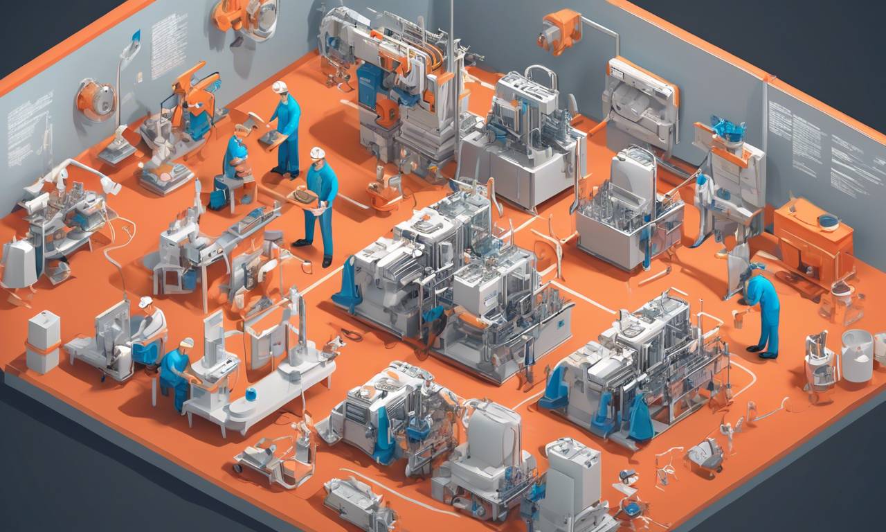 Lean Manufacturing: How TPS Principles Can Streamline Operations