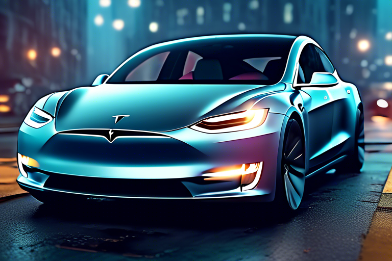 Explanation as to why EVs would suffer under Trump but Tesla would thrive provided by a Wall Street expert ??