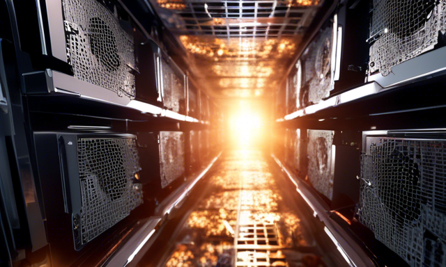 Bitcoin mining company stocks are affected by Nvidia's volatility. ?