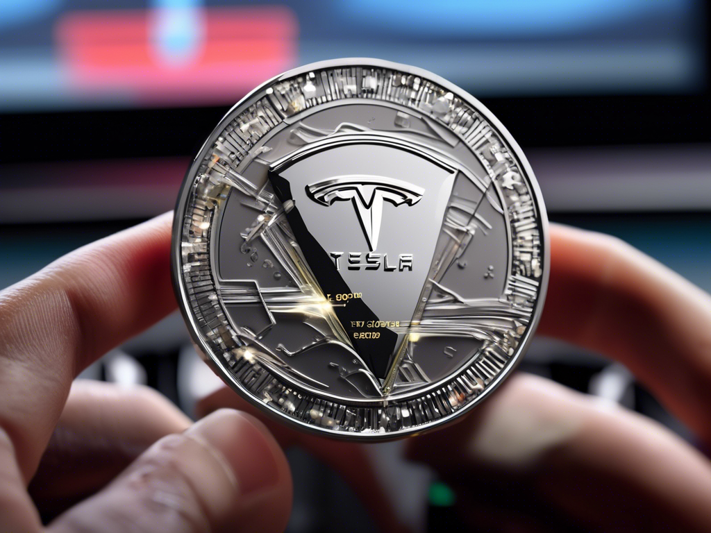 Turned $1,200 into Tesla stock, see how much ??