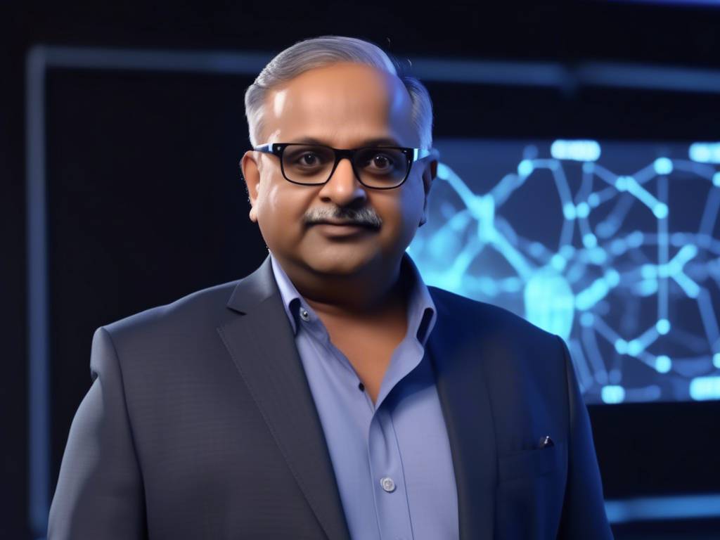 Unveiling CEO Vijay Pravin's Insights on AI-Enhanced Data Analytics ?