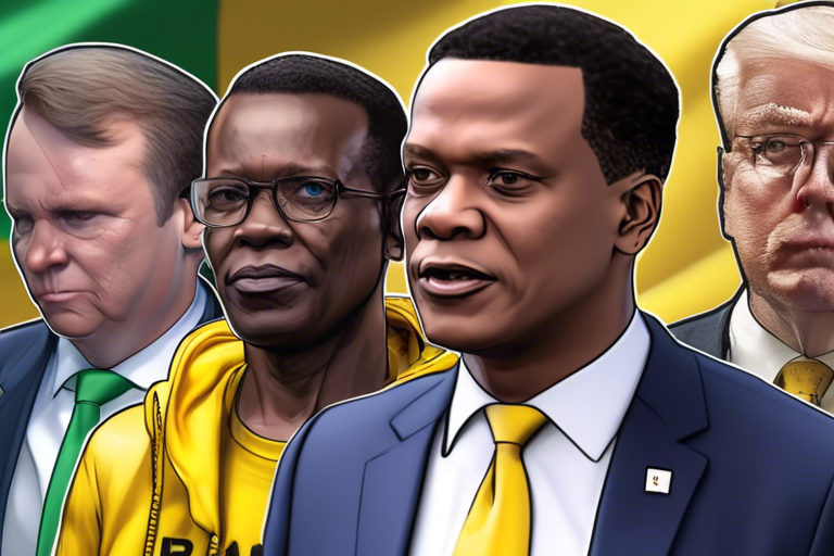 US Lawmakers Visit Binance Executive in Nigeria, Highlighting Health Worries ???