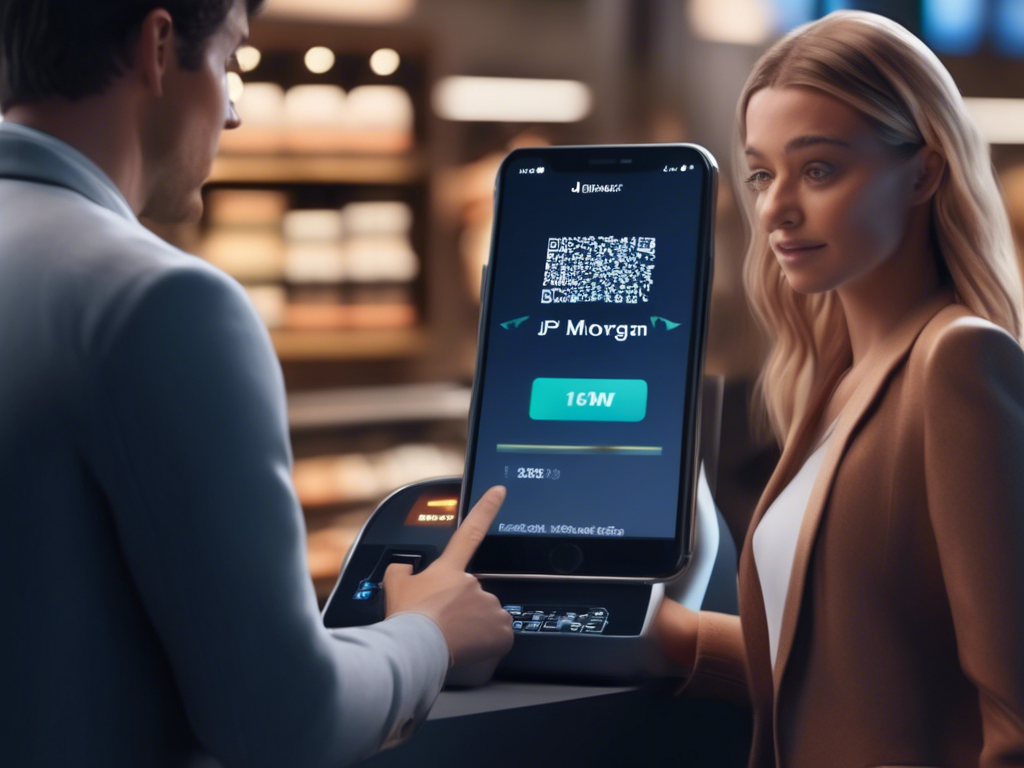 JPMorgan Chase rolls out biometric payments for 'pay with your face' shopping ?
