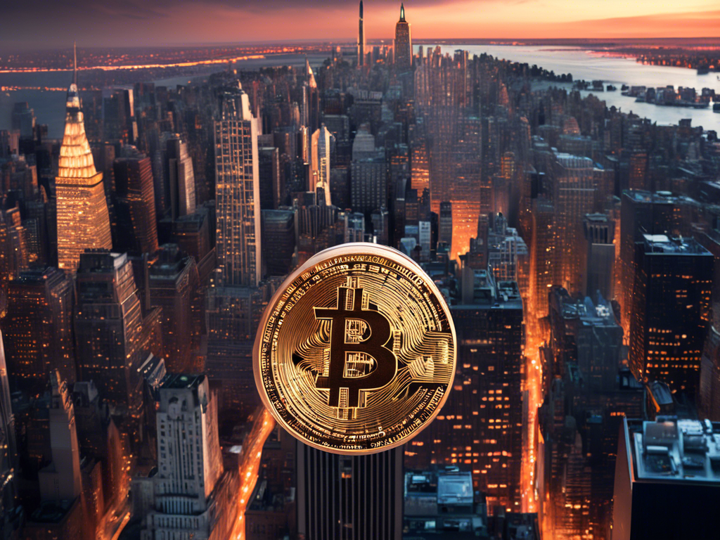 New York AG to Crack Down on Crypto Companies ?